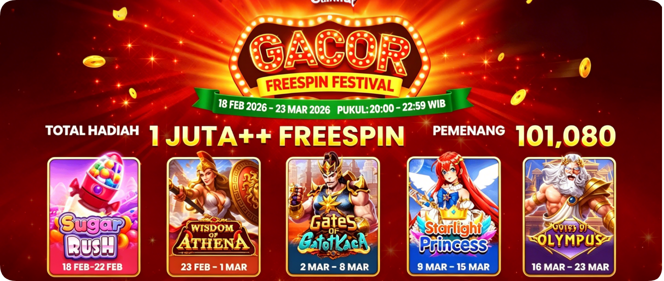 Login gim999 Sekarang Bonus Melimpah